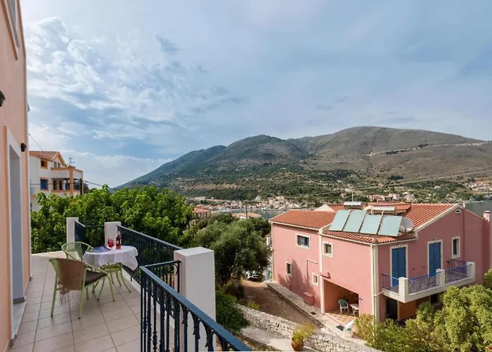 Makris House- Apartment Panorama