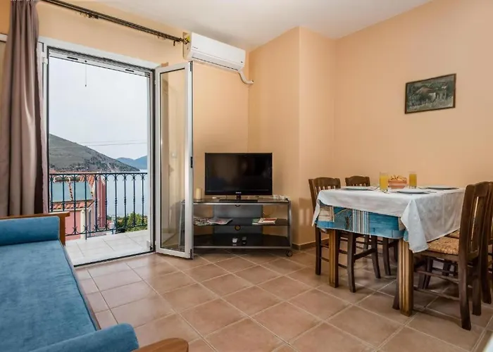Makris House- Apartment Panorama
