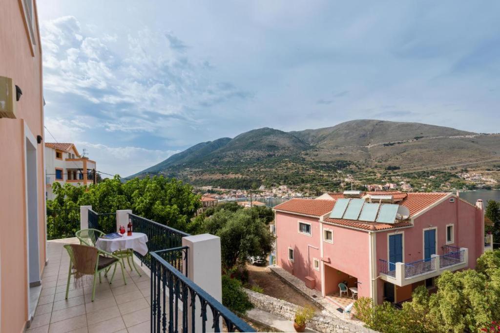 Apartment Makris House- Panorama Agia Efimia