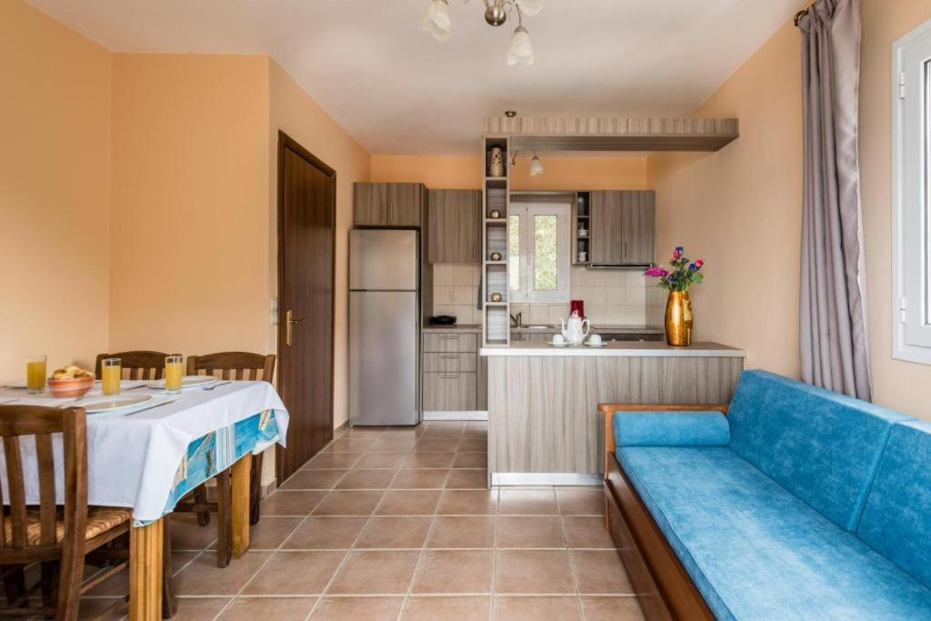 Makris House- Panorama Apartment Agia Efimia