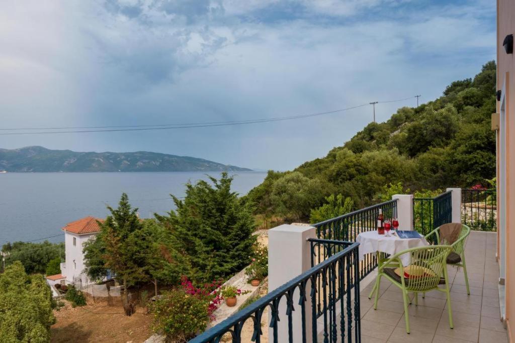 Makris House- Panorama Apartment Agia Efimia
