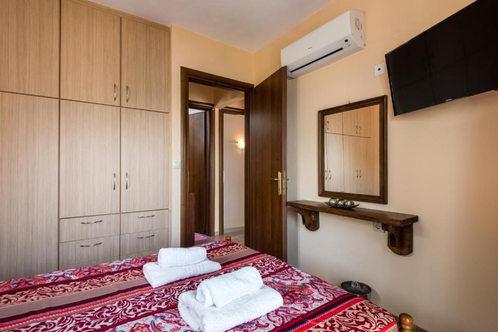 Makris House- Panorama Apartment *