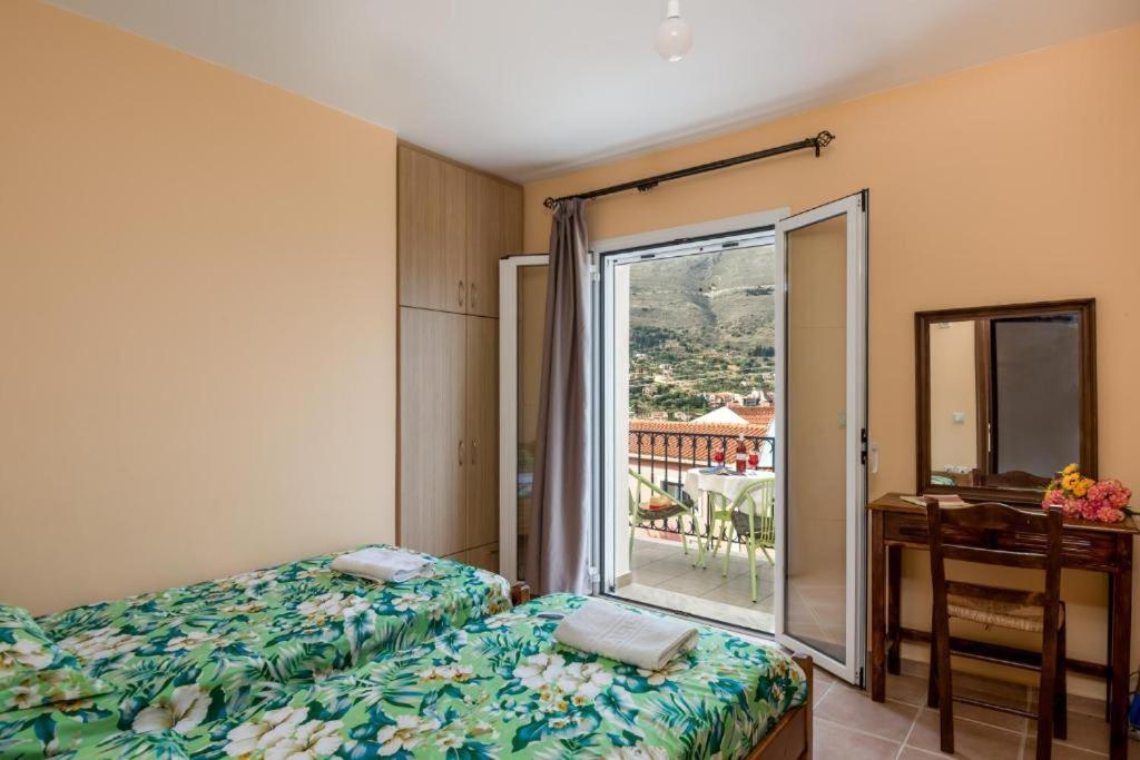 Makris House- Panorama Agia Efimia
